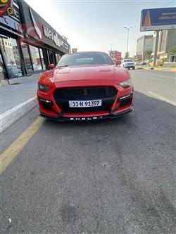 فورد موستانج